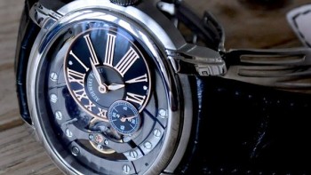 Making a man out of the Millenary - Audemars Piguet