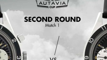 The Autavia Cup enters its second round - TAG Heuer
