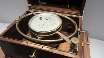 The Origins of the Marine Chronometer - The Origins of...