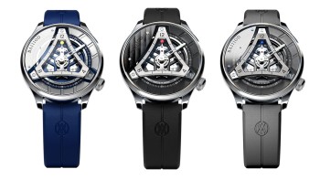 BA111OD - Redefining Time