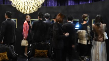 Opening of a salon in Osaka, Japan - Backes & Strauss