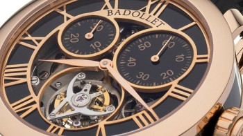 Crystalball Chronograph - Badollet