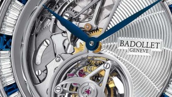 The Observatoire 1872 Minute Repeater - Badollet