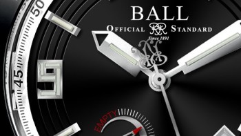 Engineer Hydrocarbon Hunley - Ball Watch