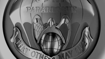 Video. USAF Pararescue - Ball Watch 