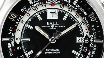 On the Ball - Ball Watch 
