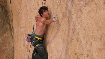 Video. Alex Honnold - Ball Watch