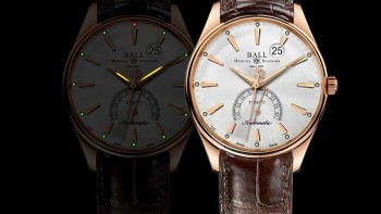 Trainmaster Kelvin - Ball Watch