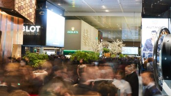The show will open as scheduled on the 30th of April 2020 - Baselworld
