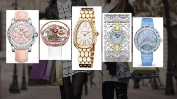 Top five women’s watches - Baselworld 2019