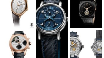 Unmissable men’s watches - Baselworld 2016