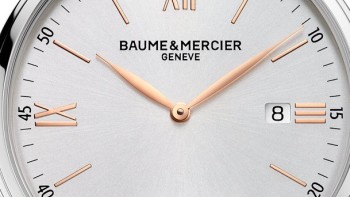 Classima ref. 10144 et 10147 - Baume & Mercier
