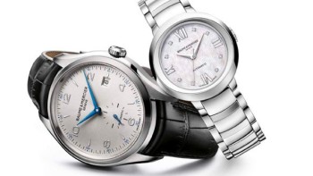 I do! With Baume & Mercier - Baume & Mercier