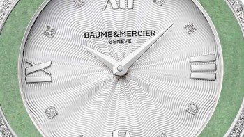 Promesse Jade  - Baume & Mercier 