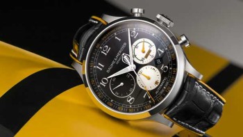 Spirit of competition - Baume & Mercier