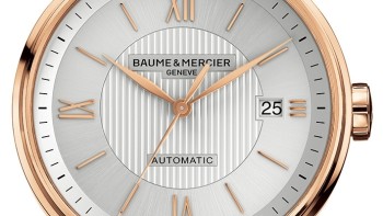 Collections 2011 - Baume & Mercier