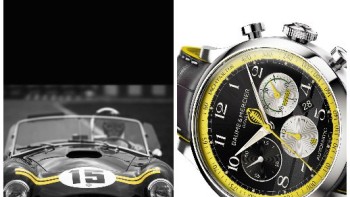 Capeland Shelby Cobra 1963 “Tribute Edition” - Baume & Mercier