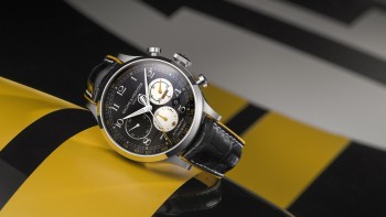 Capeland Shelby® Cobra 1963 - Baume & Mercier