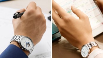 Back to school with Classima - Baume & Mercier