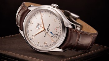 Two watches to say "yes" - Baume & Mercier