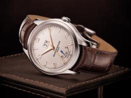 Two watches to say "yes" - Baume & Mercier