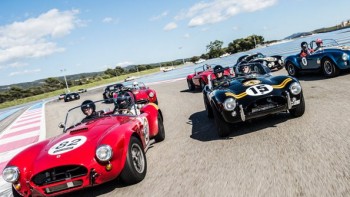 "Spirit of competition" at the Castellet - Baume & Mercier