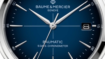 Clifton Baumatic - Baume & Mercier