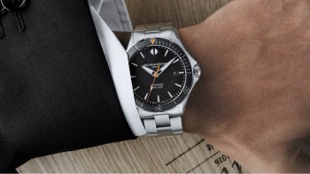 Clifton Club, for “gentlesportsmen” - Baume & Mercier