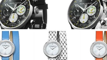 Battle of the sexes - Baume & Mercier