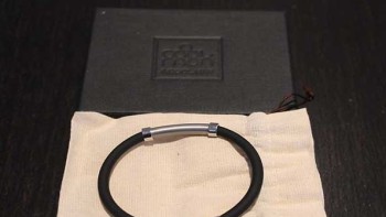 A new competition every day - Win a Be a Cool Man bracelet