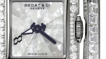 Swiss fine craftsmanship and Art Deco spirit - Bedat & Co