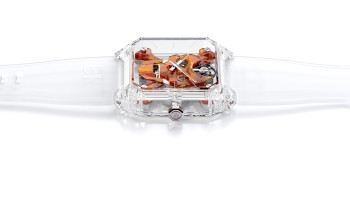 BR 01 Cyber Skull Only Watch 2021 - Bell & Ross