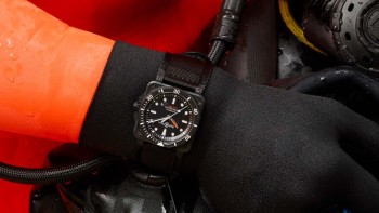 BR 03-92 Diver Black Matte - Bell & Ross