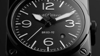 Win a Bell & Ross BR 03-92 Black Ceramic watch worth CHF 4,300 - Editorial