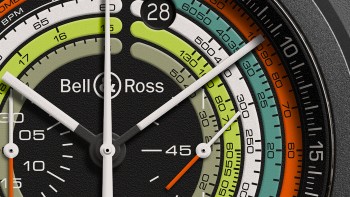 BR 03-94 Multimeter - Bell & Ross
