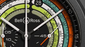 BR 03-94 Multimeter - Bell & Ross