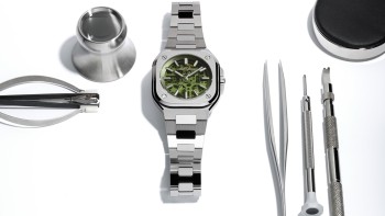 BR 05 Skeleton Green - Bell & Ross
