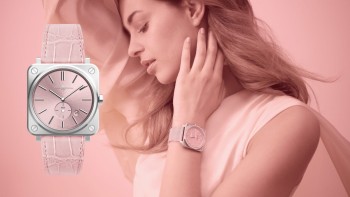 Stellar pink - Bell & Ross