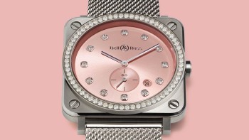 BR S Novarosa - Bell & Ross