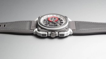 BR-X1 White Hawk and BR-X1 Tourbillon White Hawk - Bell & Ross