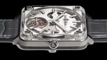 BR-X2 Tourbillon Micro-Rotor Skeleton - Bell & Ross