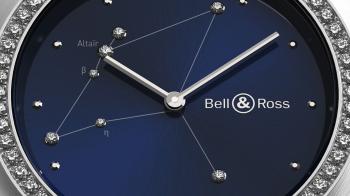 BR S Diamond Eagle, beyond the sky - Bell & Ross