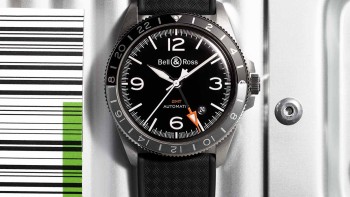 BR V2-93 GMT 24H - Bell & Ross