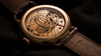WW1 Cabinet de Curiosités - Bell & Ross