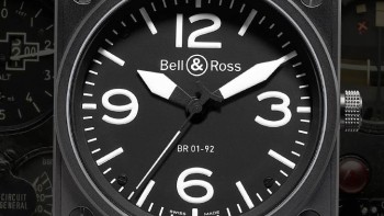 That vintage smell - Bell & Ross