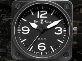 That vintage smell - Bell & Ross