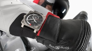 B-Rocket, a dynamic duo - Bell & Ross