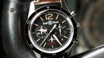 Vintage Falcon BR 123 and BR 126 - Bell & Ross