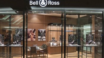 The brand handles business directly in Asia and Middle-East - Bell & Ross