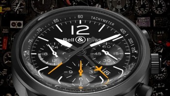 BR 126 Flyback - Bell & Ross